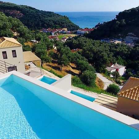 Asaya Hills Villas パルガ エクステリア 写真